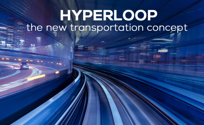 Hyperloop - Once a Concept