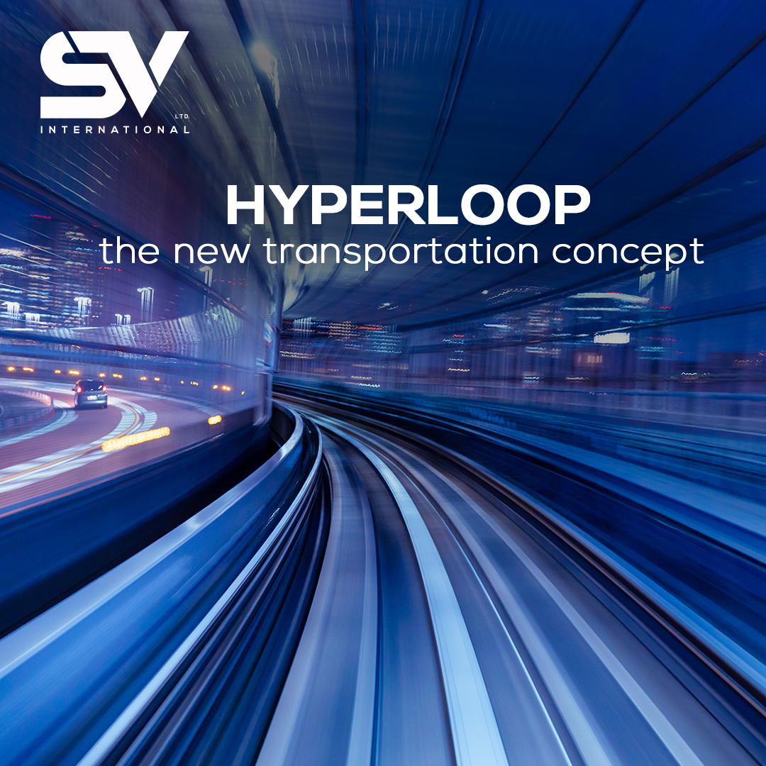 Hyperloop - Once a Concept