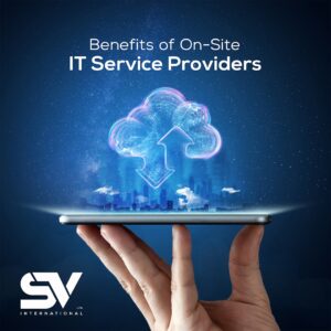 Benefits of Onsite IT Services
